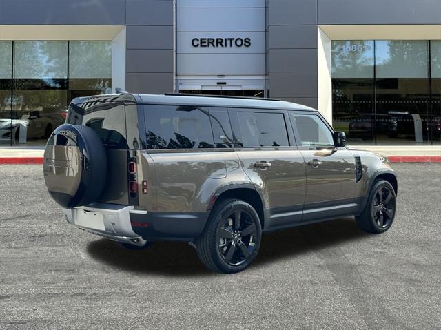 new 2024 Land Rover Defender car, priced at $83,818