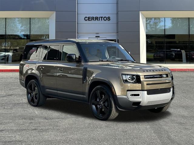 new 2024 Land Rover Defender car, priced at $83,818