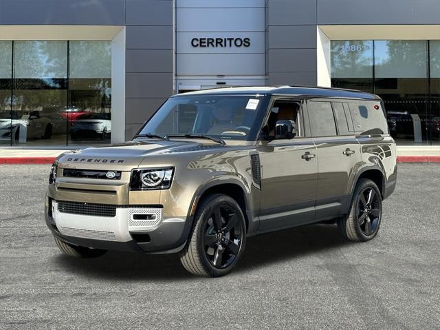 new 2024 Land Rover Defender car, priced at $83,818