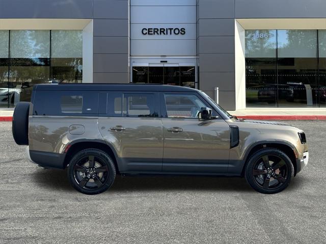 new 2024 Land Rover Defender car, priced at $83,818