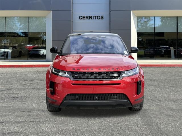 used 2021 Land Rover Range Rover Evoque car, priced at $29,988