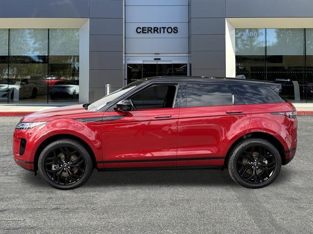 used 2021 Land Rover Range Rover Evoque car, priced at $29,988