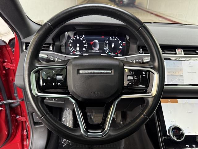 used 2021 Land Rover Range Rover Evoque car, priced at $29,988