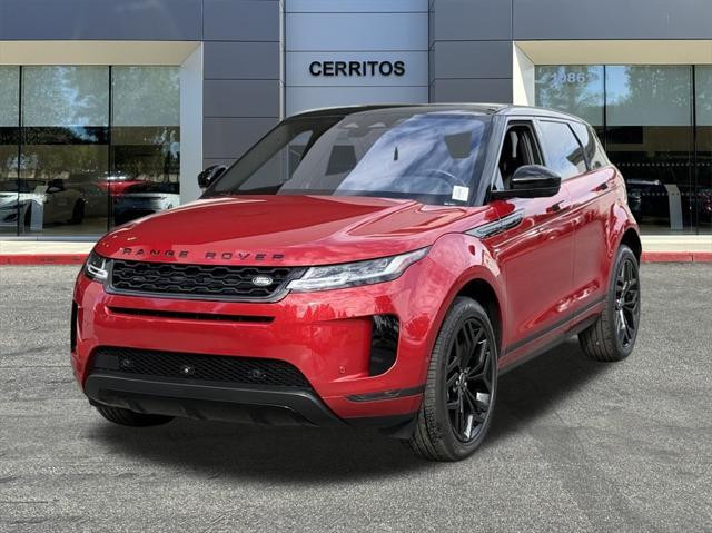 used 2021 Land Rover Range Rover Evoque car, priced at $29,988