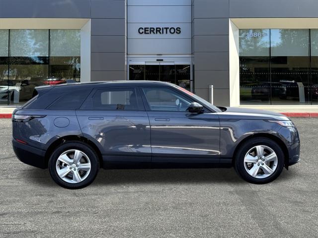 used 2025 Land Rover Range Rover Velar car, priced at $53,999