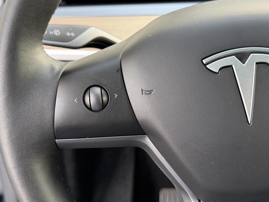 used 2023 Tesla Model Y car, priced at $32,888