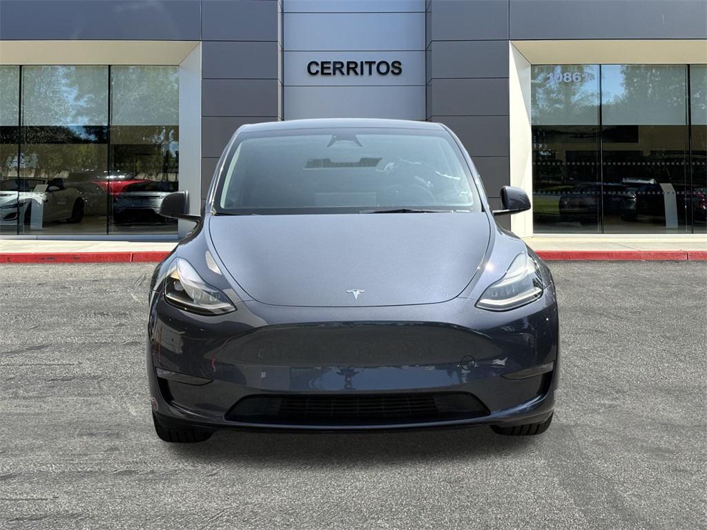 used 2023 Tesla Model Y car, priced at $32,888