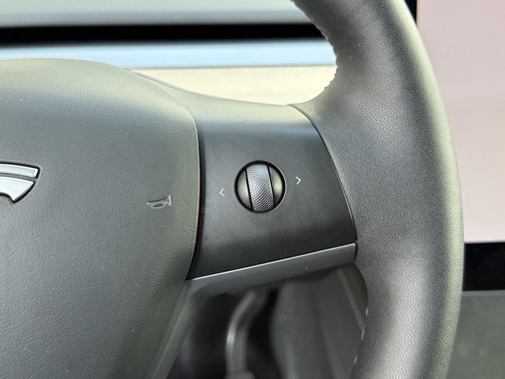 used 2023 Tesla Model Y car, priced at $32,888
