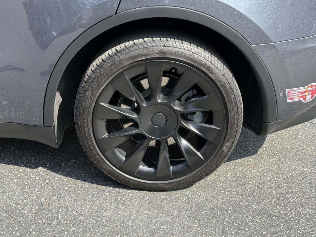 used 2023 Tesla Model Y car, priced at $32,888