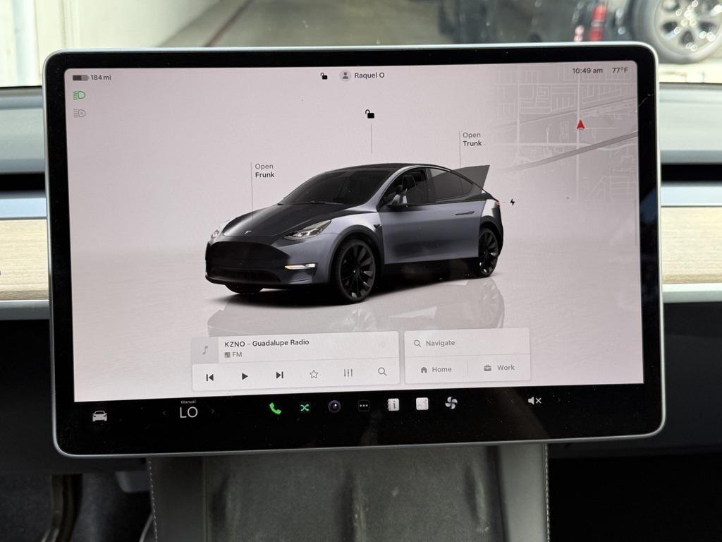 used 2023 Tesla Model Y car, priced at $32,888