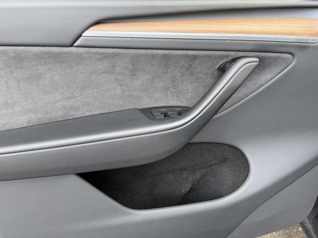 used 2023 Tesla Model Y car, priced at $32,888