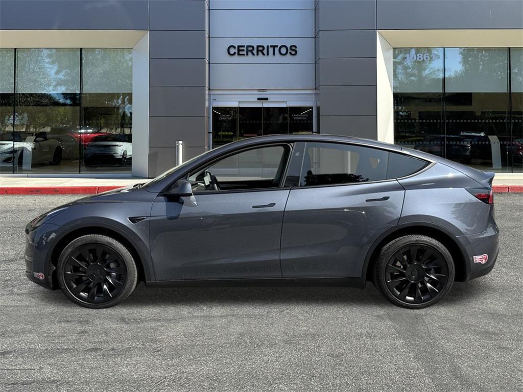 used 2023 Tesla Model Y car, priced at $32,888