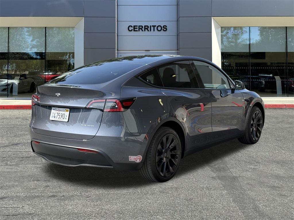 used 2023 Tesla Model Y car, priced at $32,888