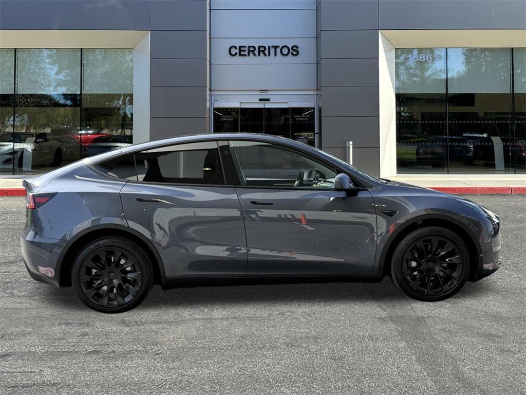 used 2023 Tesla Model Y car, priced at $32,888