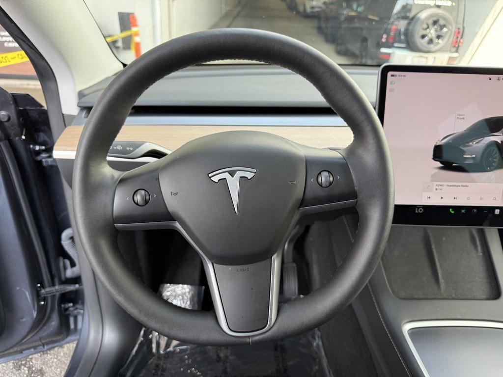 used 2023 Tesla Model Y car, priced at $32,888