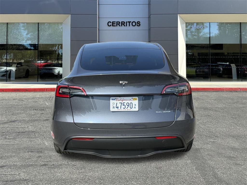 used 2023 Tesla Model Y car, priced at $32,888