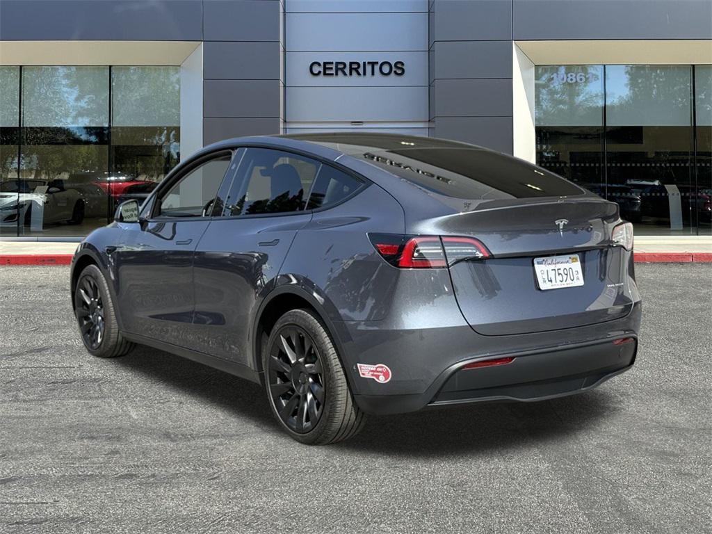 used 2023 Tesla Model Y car, priced at $32,888