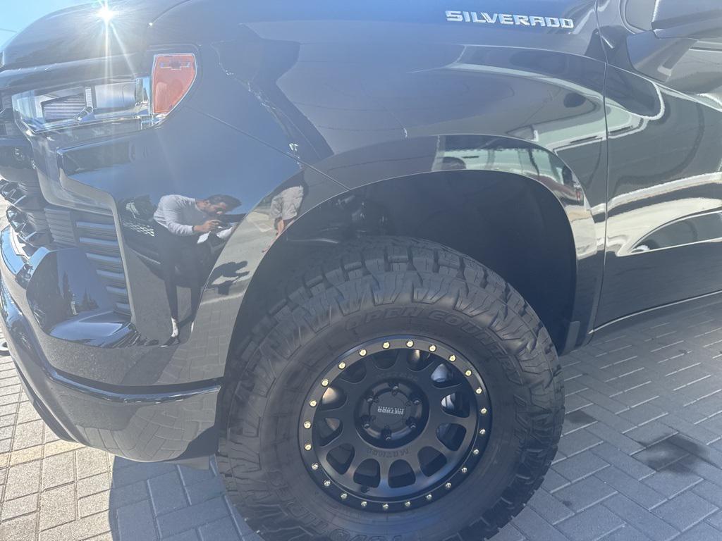 used 2024 Chevrolet Silverado 1500 car, priced at $44,999