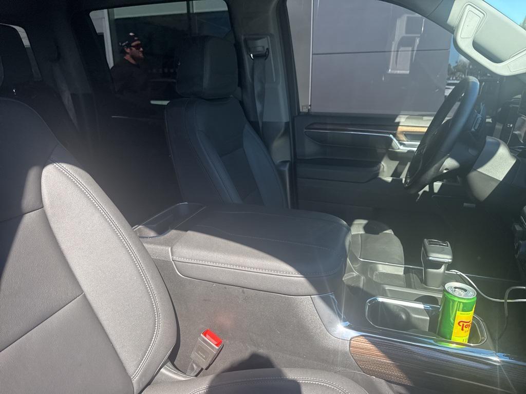 used 2024 Chevrolet Silverado 1500 car, priced at $44,999