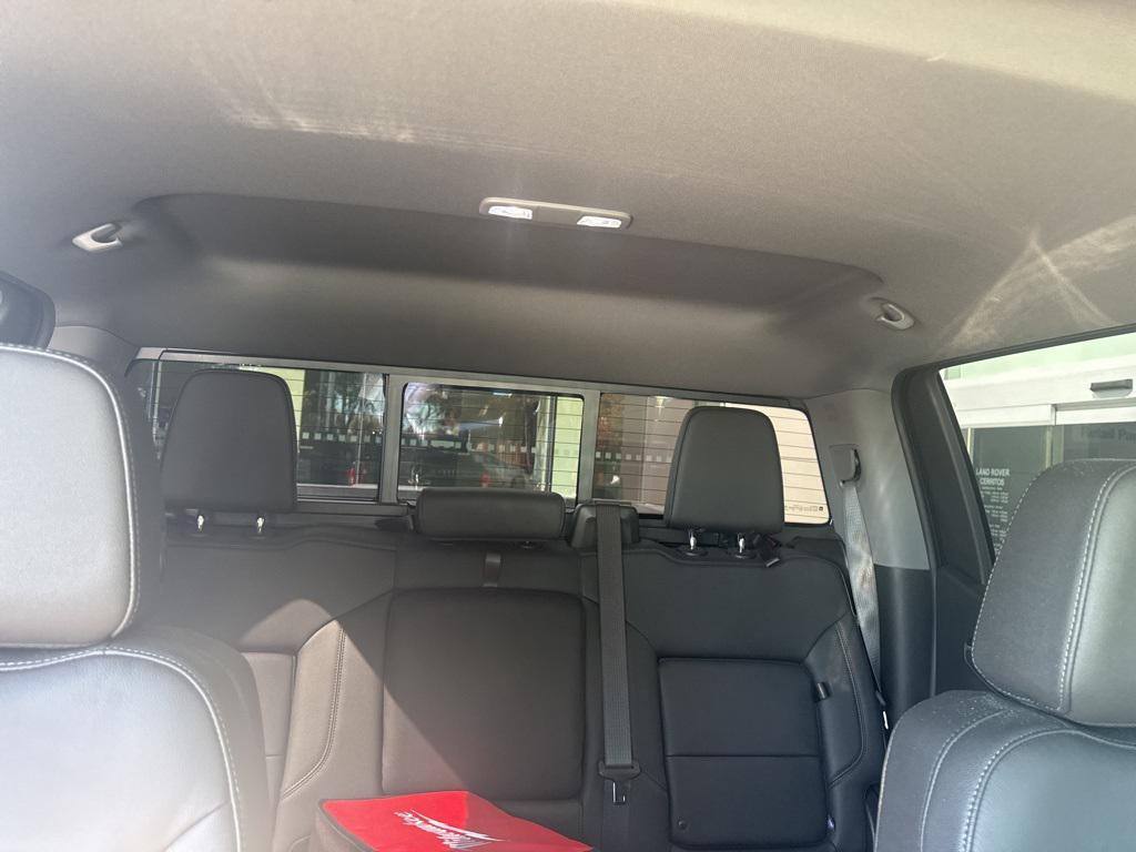 used 2024 Chevrolet Silverado 1500 car, priced at $44,999