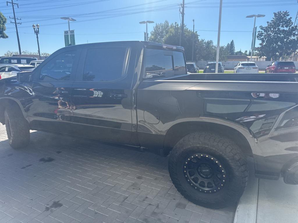 used 2024 Chevrolet Silverado 1500 car, priced at $44,999