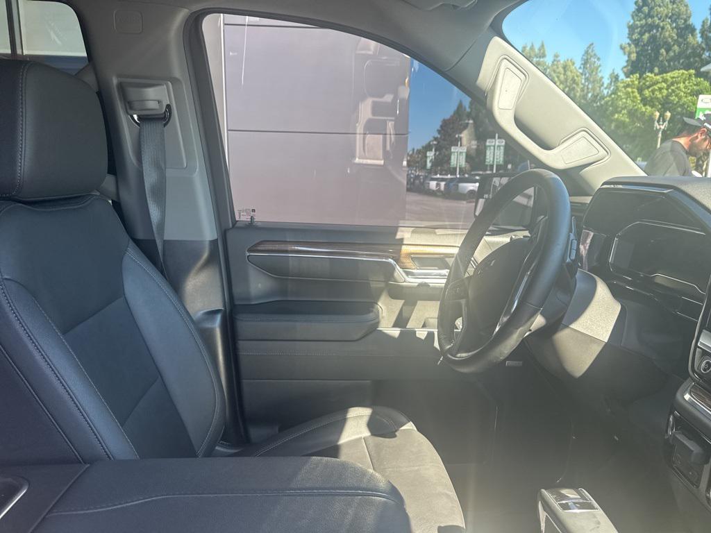 used 2024 Chevrolet Silverado 1500 car, priced at $44,999