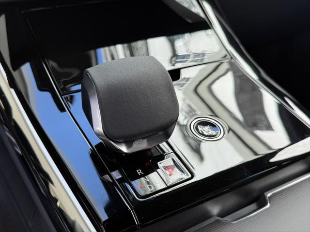 new 2025 Land Rover Range Rover Sport car, priced at $146,165