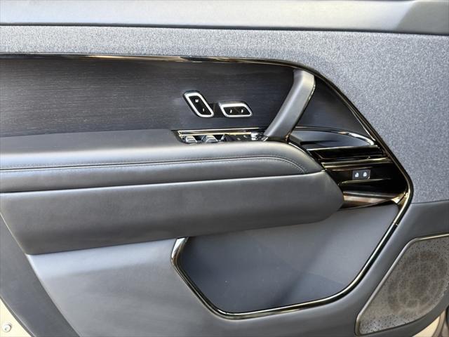 new 2025 Land Rover Range Rover Sport car, priced at $146,165