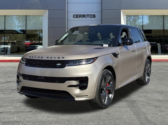 new 2025 Land Rover Range Rover Sport car, priced at $146,165