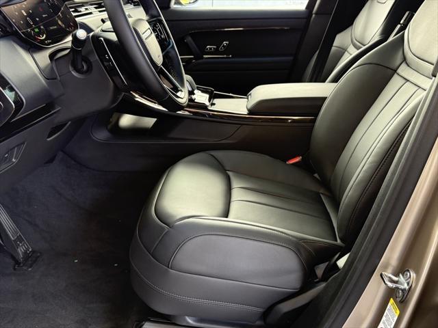 new 2025 Land Rover Range Rover Sport car, priced at $146,165