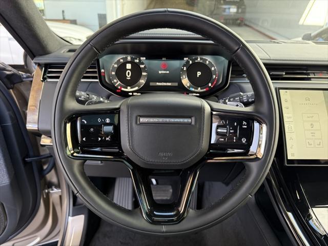 new 2025 Land Rover Range Rover Sport car, priced at $146,165