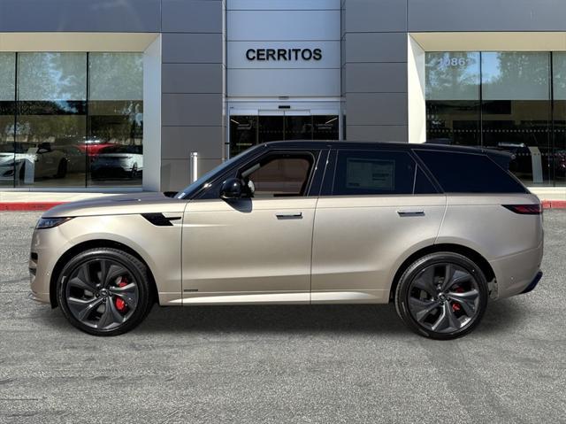 new 2025 Land Rover Range Rover Sport car, priced at $146,165