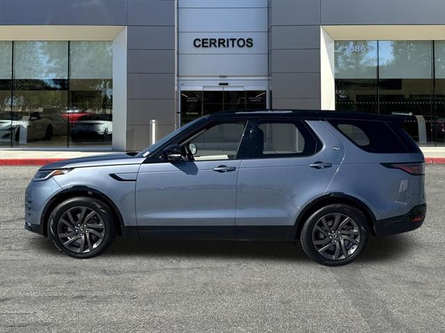 new 2023 Land Rover Discovery car, priced at $72,990