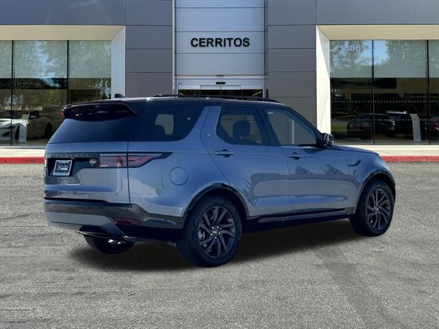 new 2023 Land Rover Discovery car, priced at $72,990