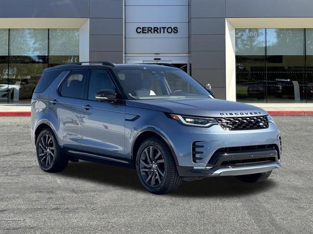 new 2023 Land Rover Discovery car, priced at $72,990