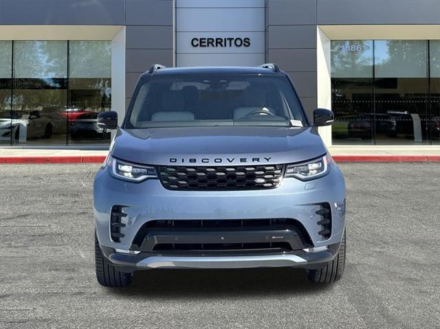 new 2023 Land Rover Discovery car, priced at $72,990