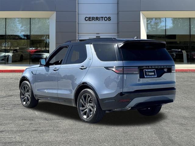 new 2023 Land Rover Discovery car, priced at $72,990