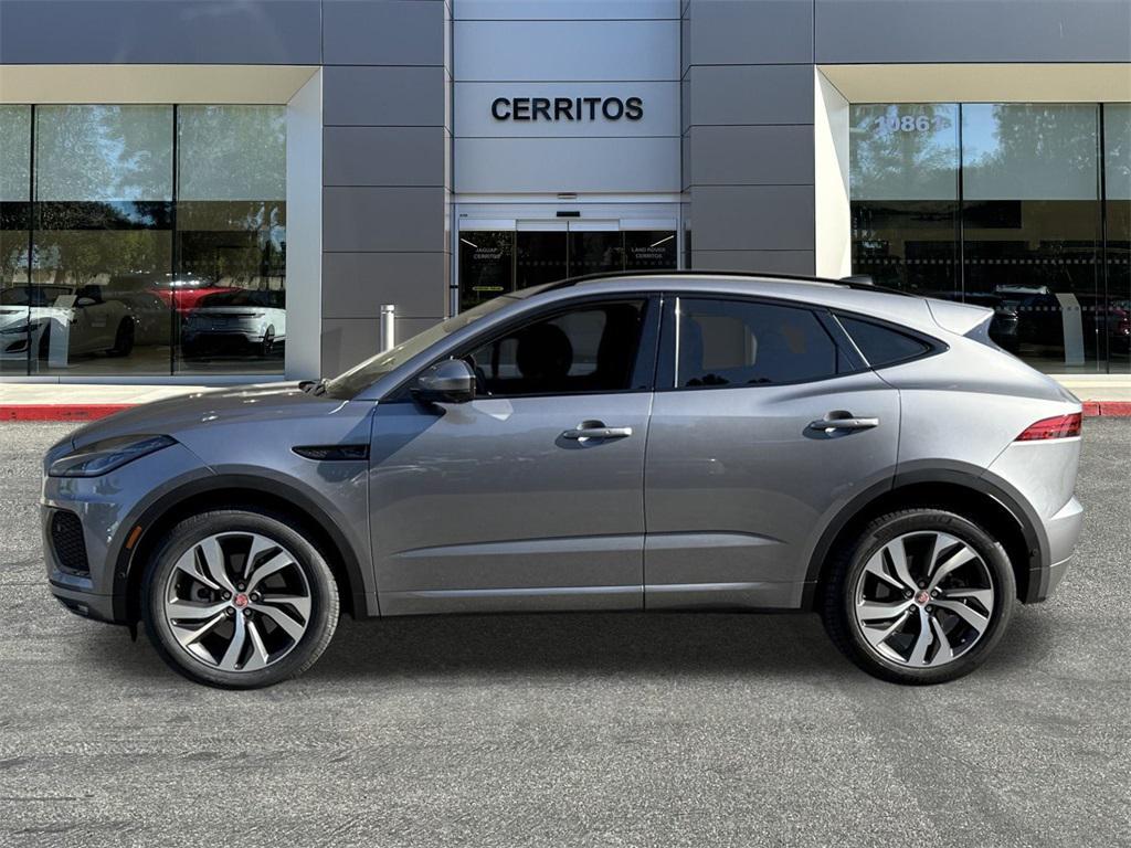 used 2021 Jaguar E-PACE car, priced at $28,495