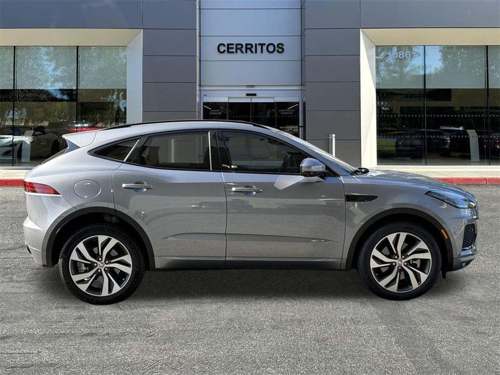 used 2021 Jaguar E-PACE car, priced at $28,495