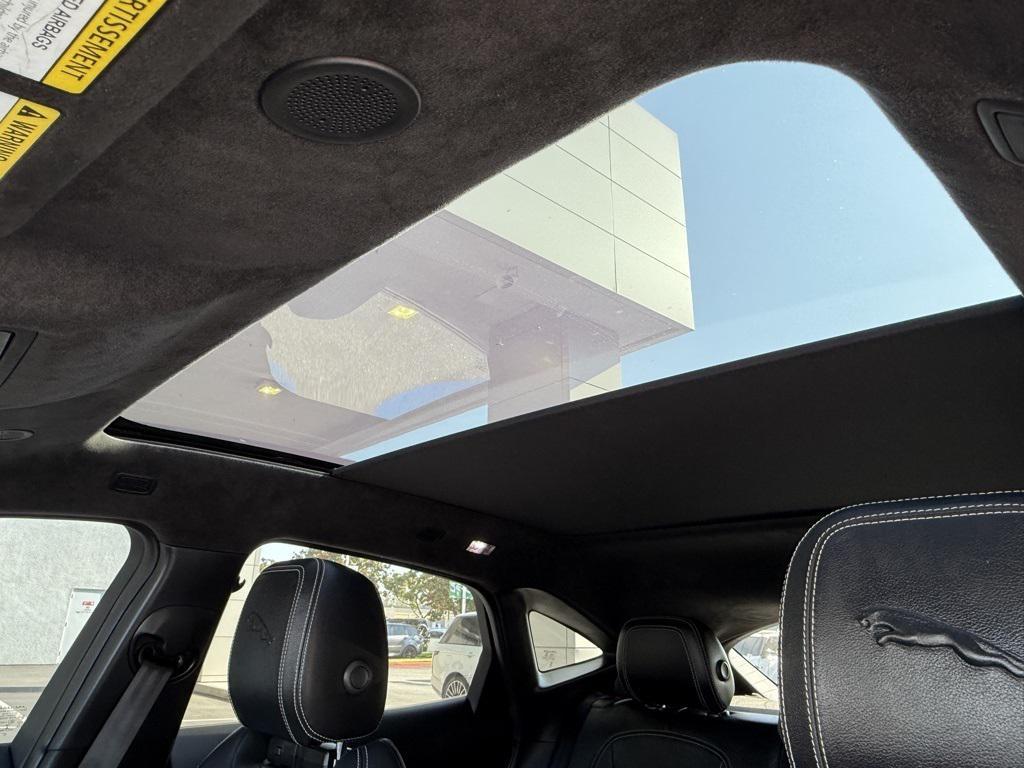 used 2021 Jaguar E-PACE car, priced at $28,495