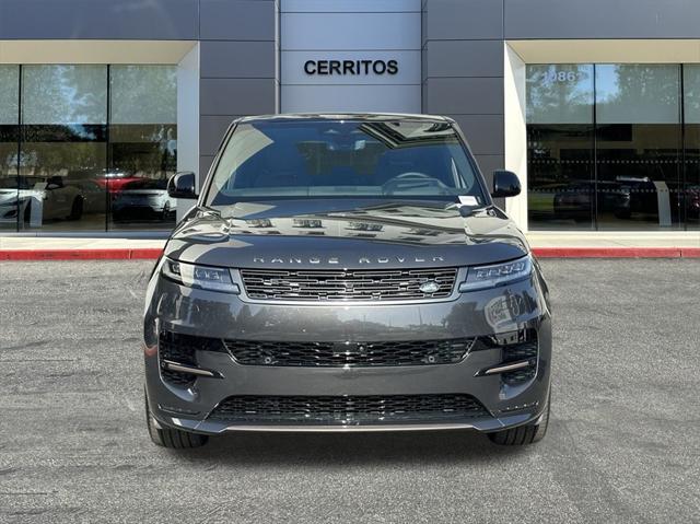 new 2025 Land Rover Range Rover Sport car, priced at $133,430