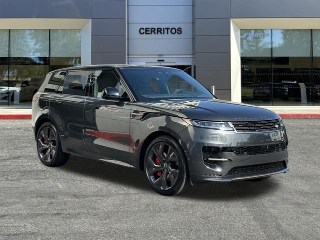 new 2025 Land Rover Range Rover Sport car, priced at $133,430