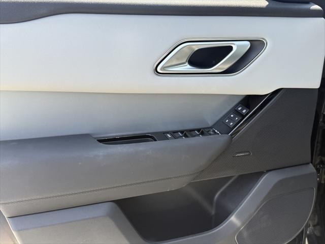 used 2025 Land Rover Range Rover Velar car, priced at $54,999