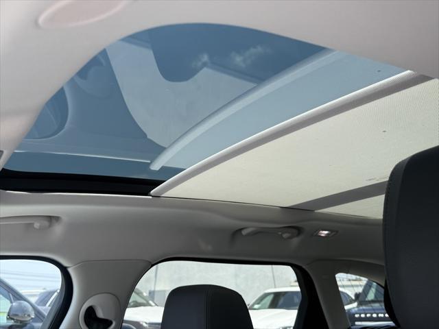 used 2025 Land Rover Range Rover Velar car, priced at $54,999