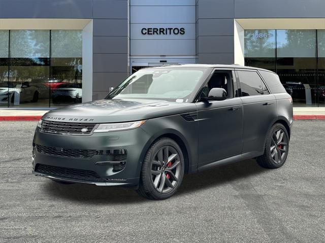 new 2024 Land Rover Range Rover Sport car, priced at $118,340