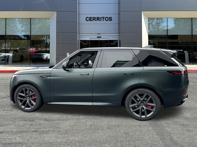 new 2024 Land Rover Range Rover Sport car, priced at $118,340