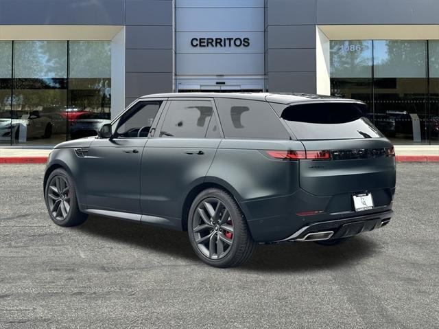 new 2024 Land Rover Range Rover Sport car, priced at $118,340