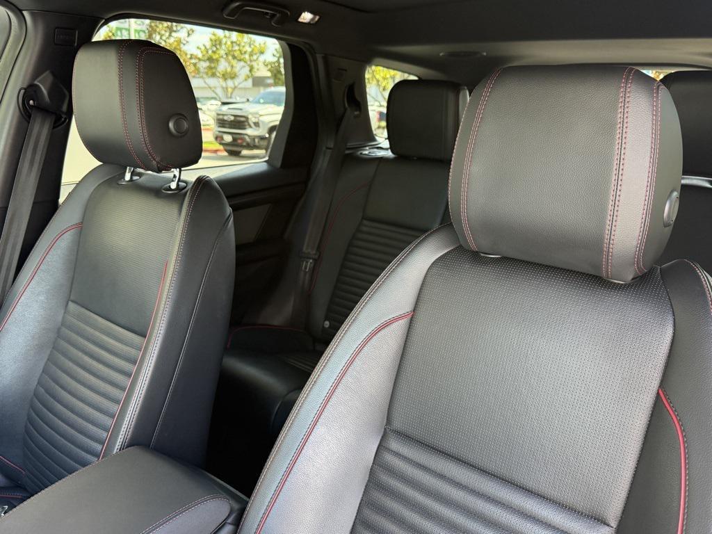 used 2023 Land Rover Discovery Sport car, priced at $32,220