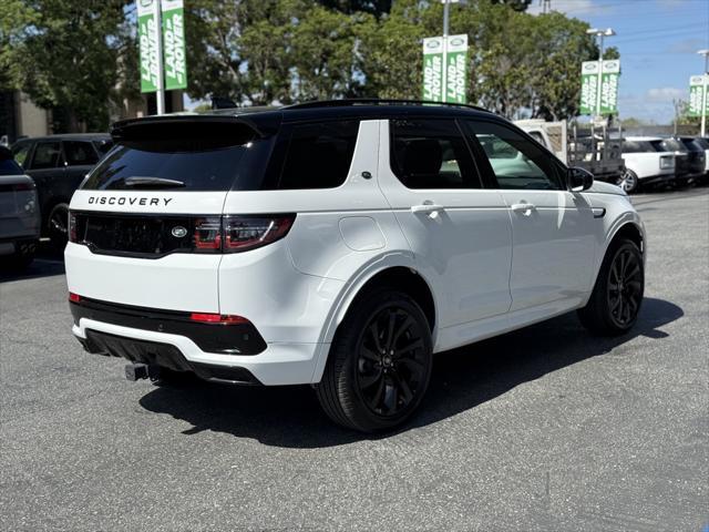 used 2023 Land Rover Discovery Sport car, priced at $33,499