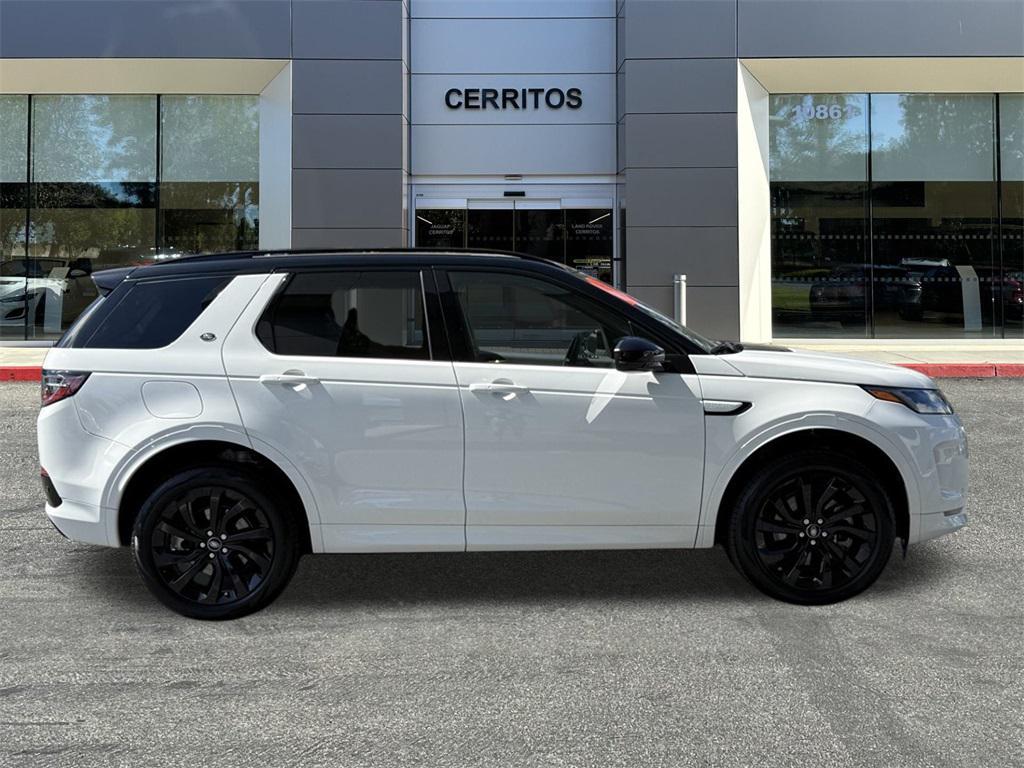 used 2023 Land Rover Discovery Sport car, priced at $32,220